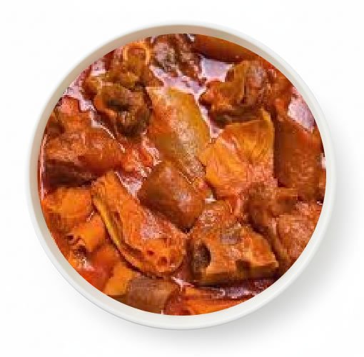 Assorted stew