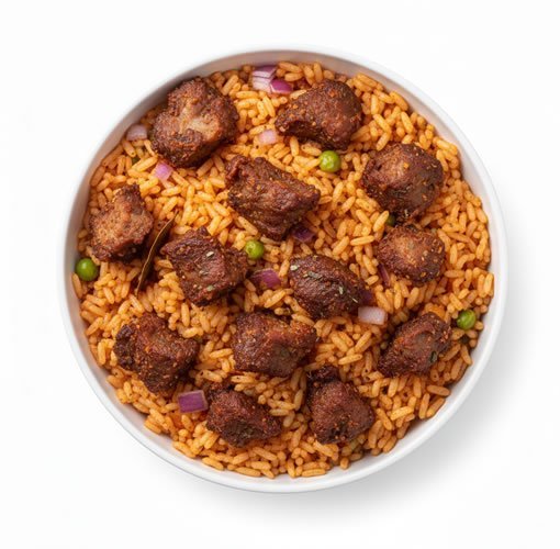 Asun jollof